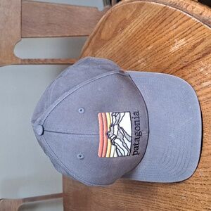 PATAGONIA BASEBALL STYLE HAT